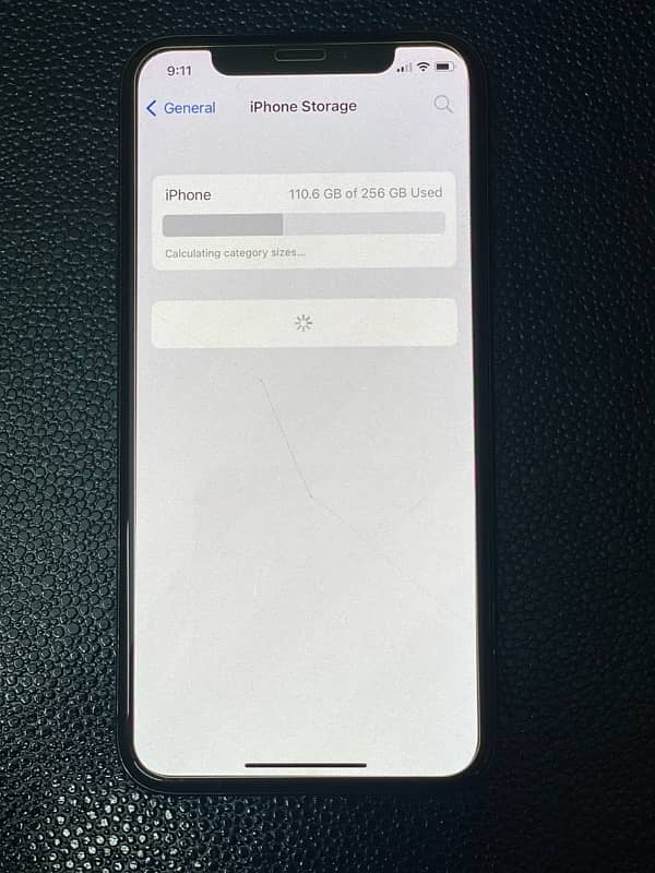 iphone X PTA Approved 256 gb 5