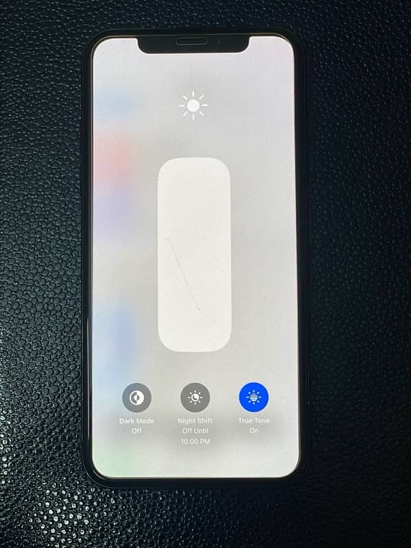 iphone X PTA Approved 256 gb 7