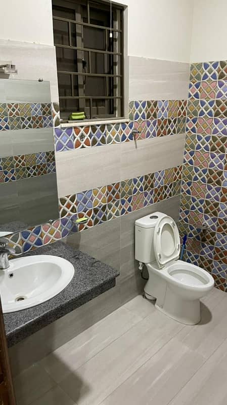 12 Marla upper portion for rent in G15/3 0