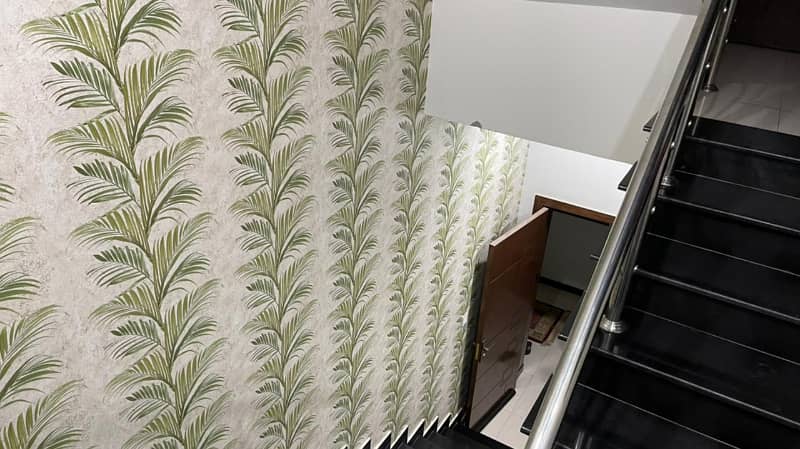 12 Marla upper portion for rent in G15/3 1
