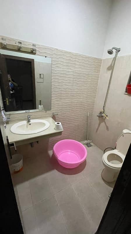 12 Marla upper portion for rent in G15/3 2