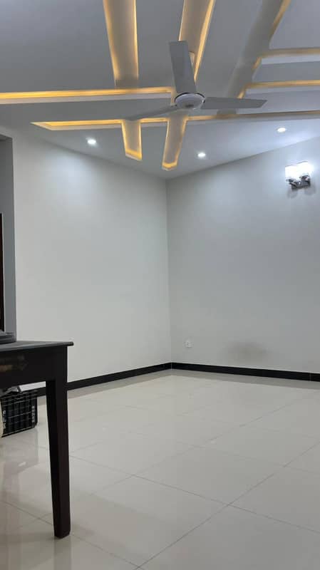 12 Marla upper portion for rent in G15/3 3