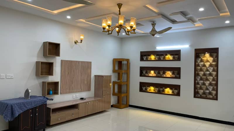 12 Marla upper portion for rent in G15/3 5