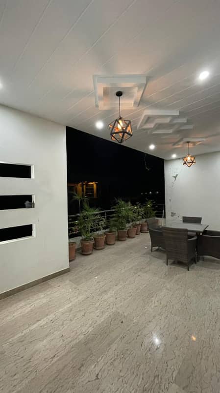 12 Marla upper portion for rent in G15/3 7