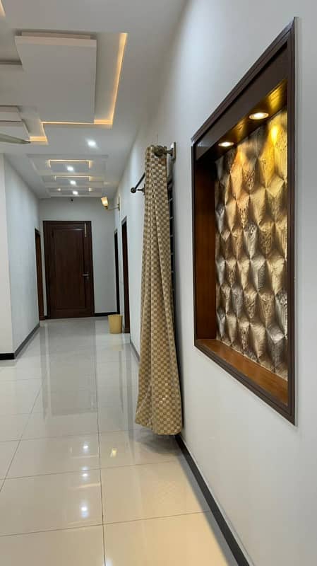12 Marla upper portion for rent in G15/3 8
