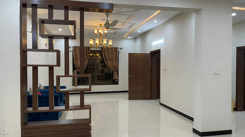 12 Marla upper portion for rent in G15/3 11