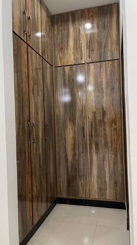 12 Marla upper portion for rent in G15/3 12
