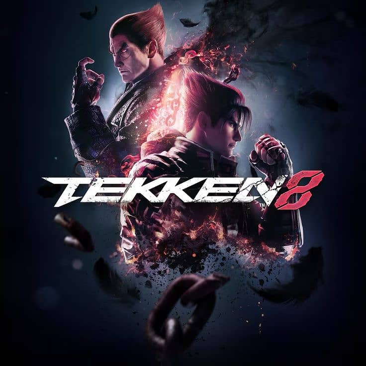 Tekken 8 Available For PS5 0