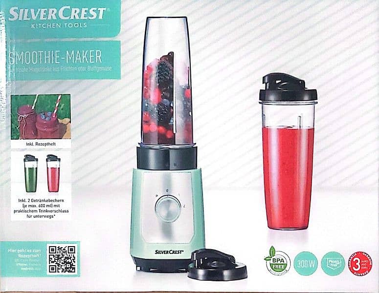 smoothie maker 8