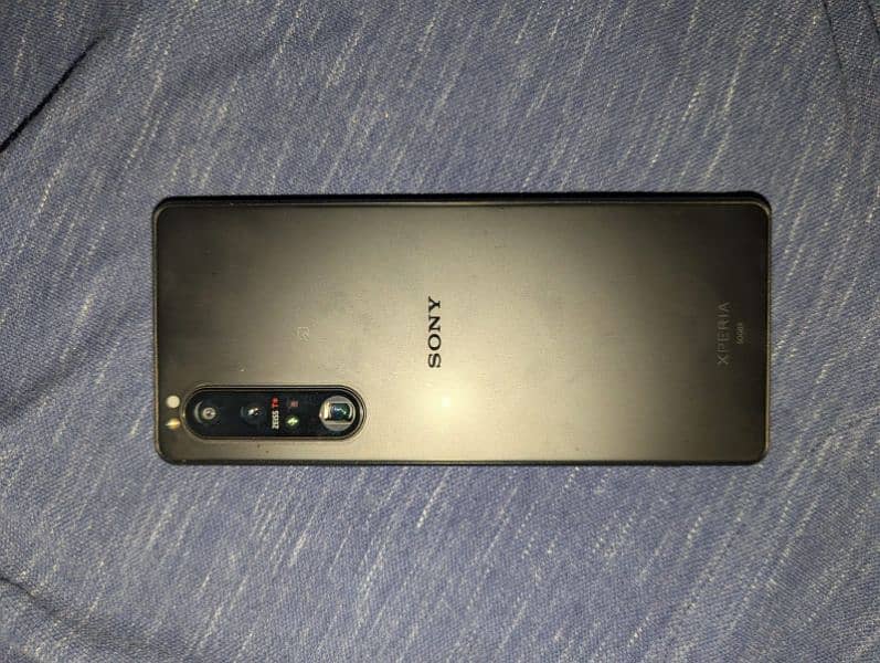sony xperia 1 mark 3 0