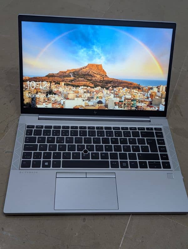 HP EliteBook |Core i5 10th gen| Scratch less| 0