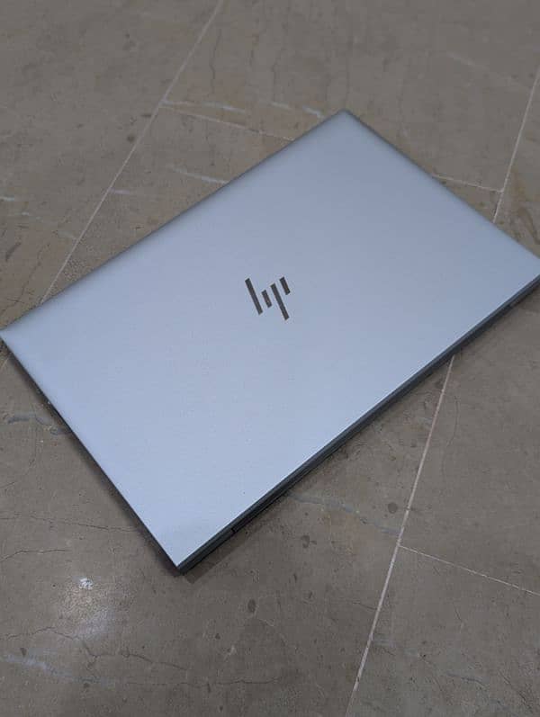 HP EliteBook |Core i5 10th gen| Scratch less| 1