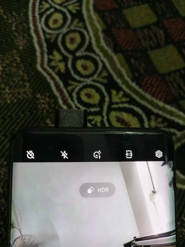 One plus 7pro edge 6/128gb condition 10 by 10 everything ok 5