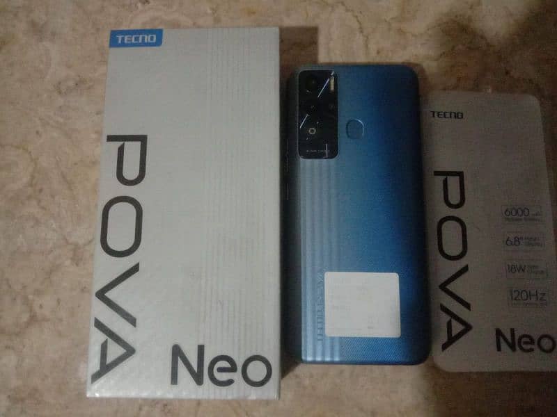 TECNO POVA NEO 1