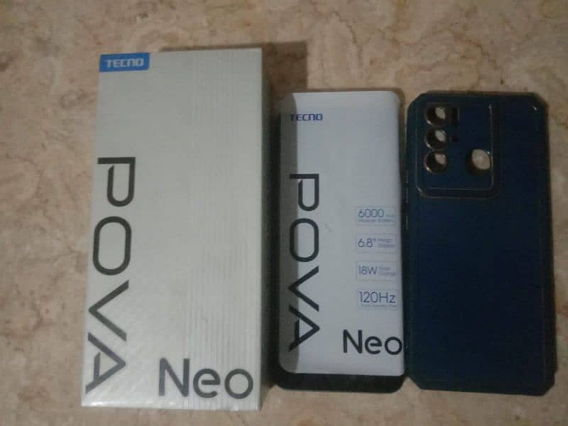 TECNO POVA NEO 2