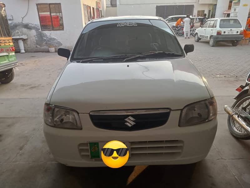 Suzuki Alto 2012 0