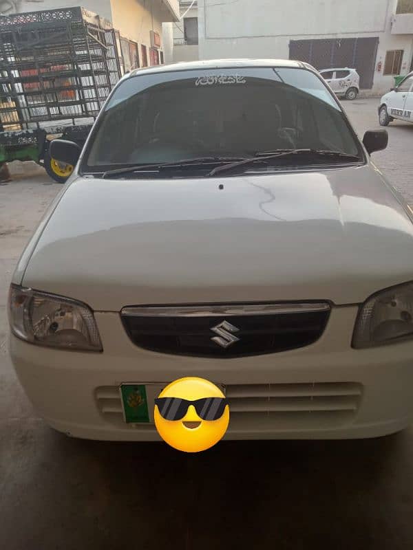 Suzuki Alto 2012 2