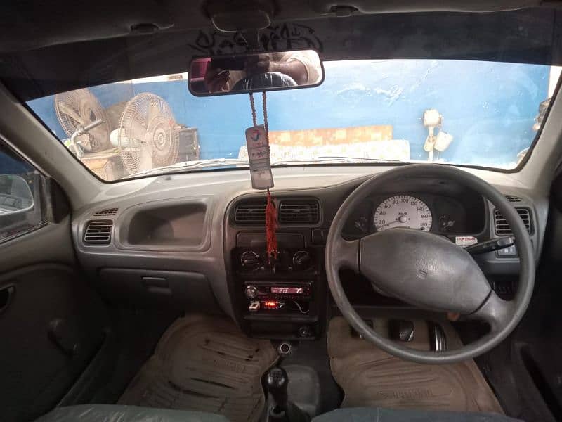 Suzuki Alto 2012 5
