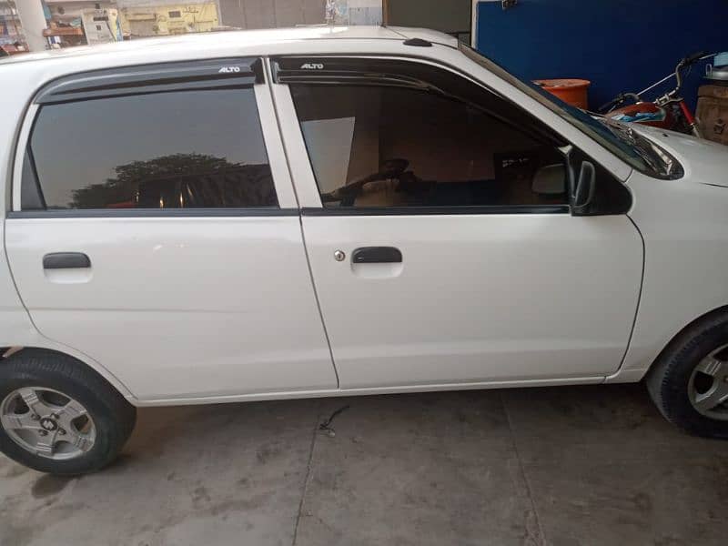 Suzuki Alto 2012 7