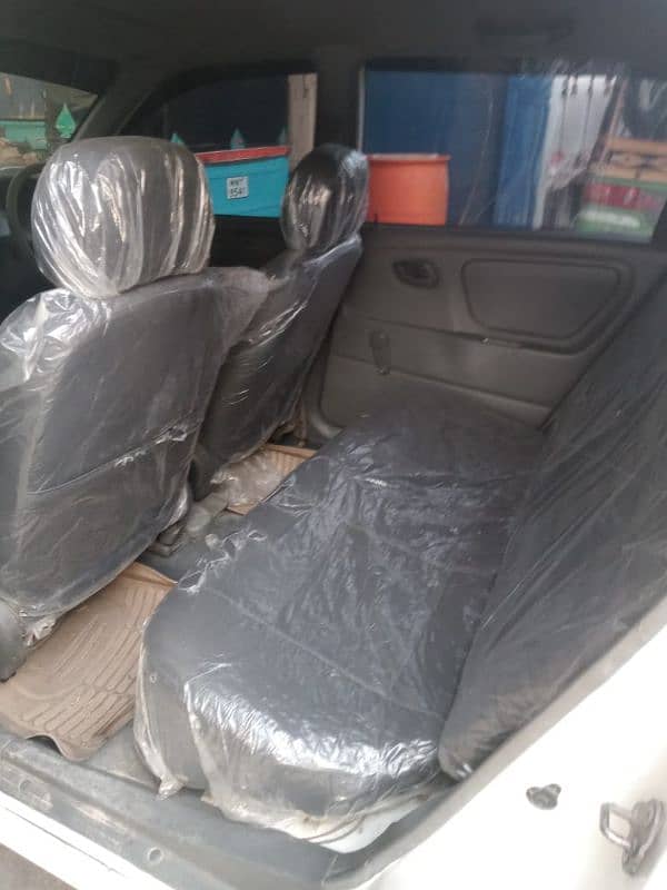 Suzuki Alto 2012 11