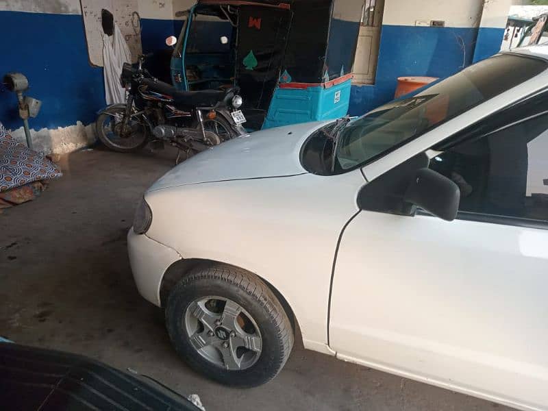 Suzuki Alto 2012 12