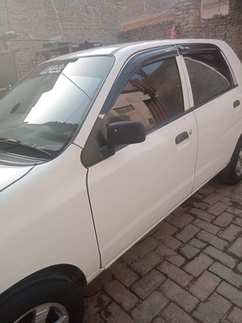 Suzuki Alto 2012 15
