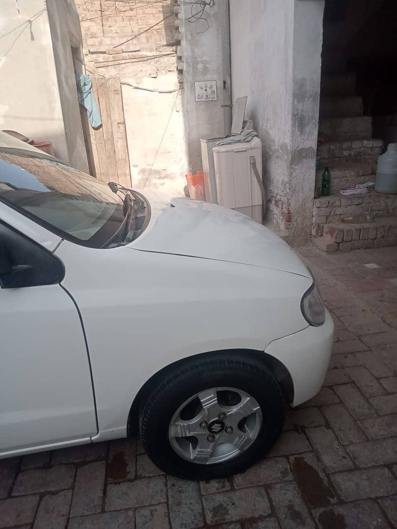 Suzuki Alto 2012 16