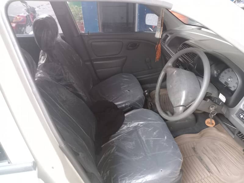Suzuki Alto 2012 19