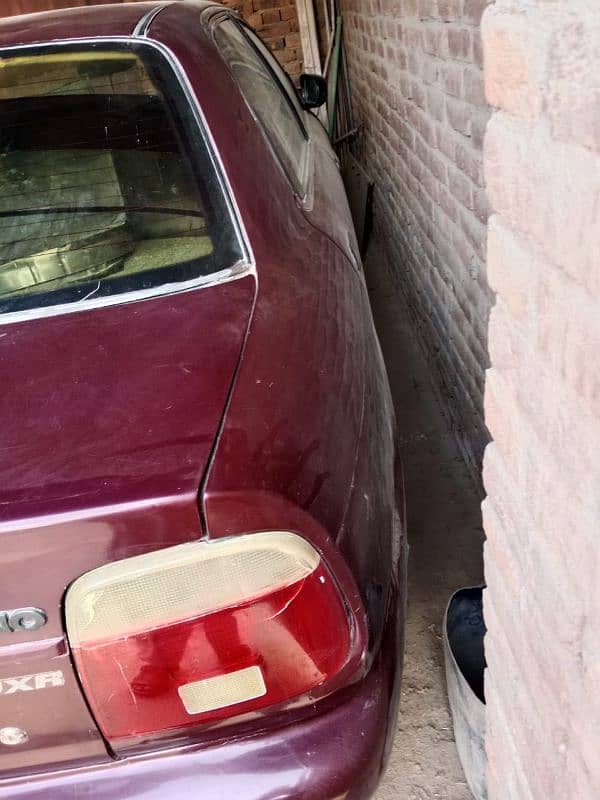 Suzuki Baleno 2004 1