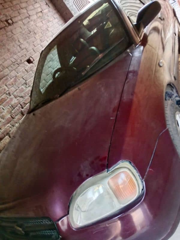 Suzuki Baleno 2004 2