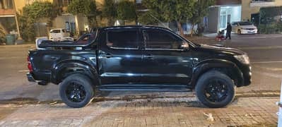 Toyota Hilux 2005