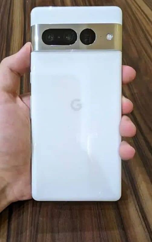 Google pixel 7 pro 1