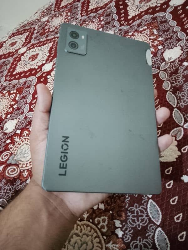 LENOVO LEGION Y700 PUBG BEAST 120 FPS 1