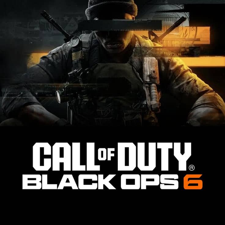Call of Duty Black Ops 6 Available For PS4,PS5 0