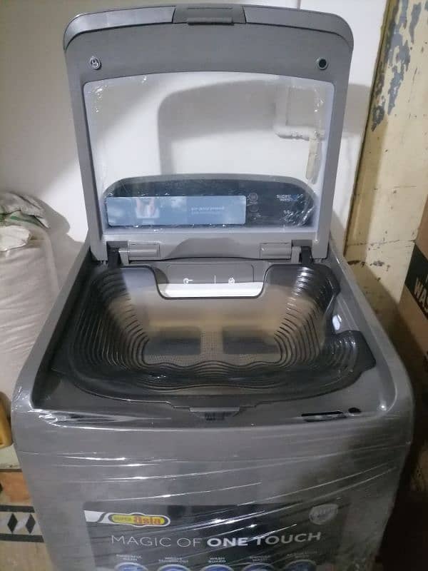 Super Asia Fully Automatic 3