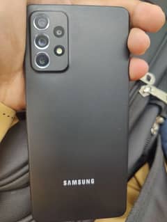 Samsung Galaxy A72 for Sale Condition: 9.5/10 | PTA Approved