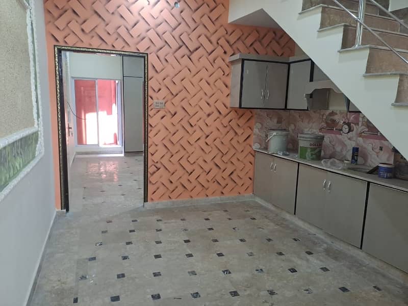 Brand New 675 Square Feet House For sale In Lahore Medical Housing Society Lahore Medical Housing Society 3