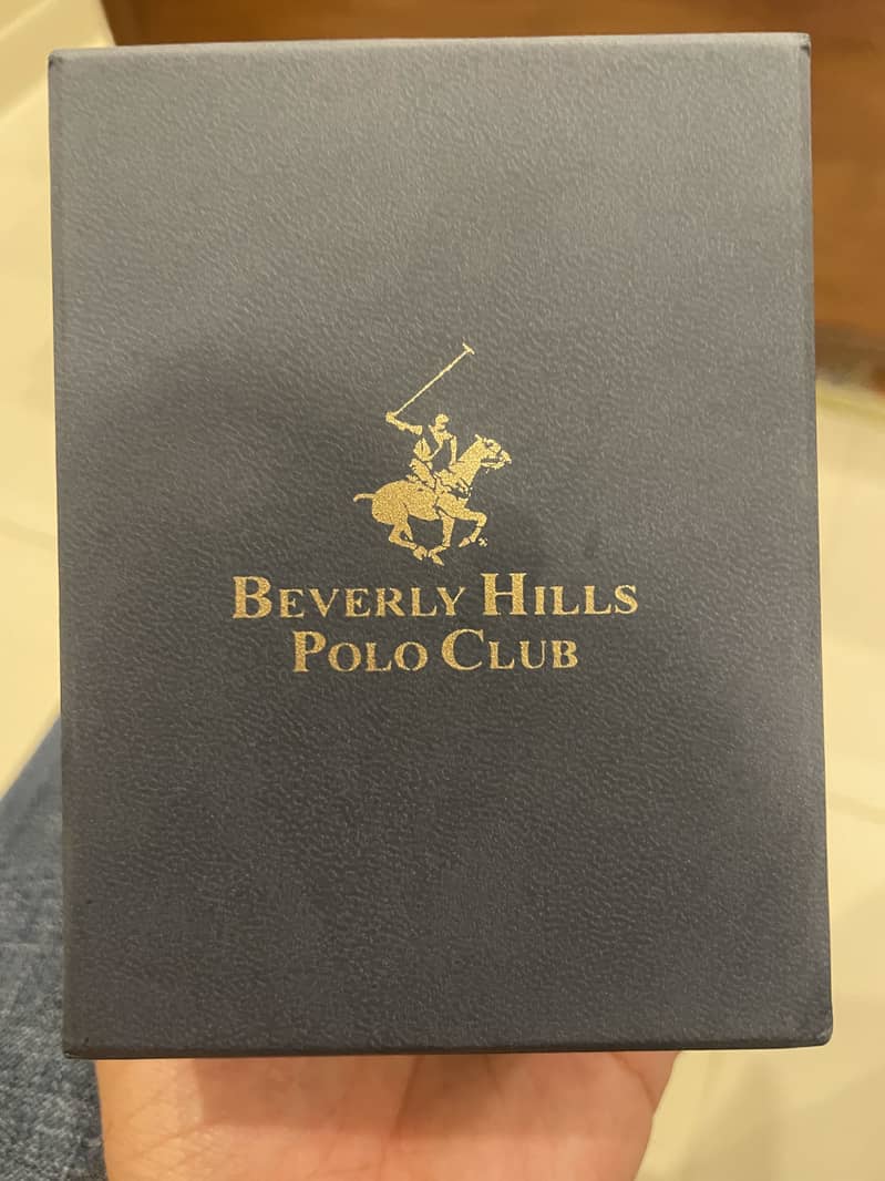 Polo beverly hill 1