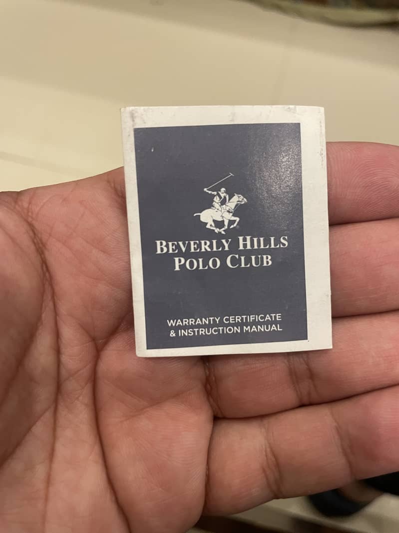 Polo beverly hill 3