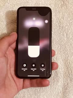iPhone XS black colour premium  condition