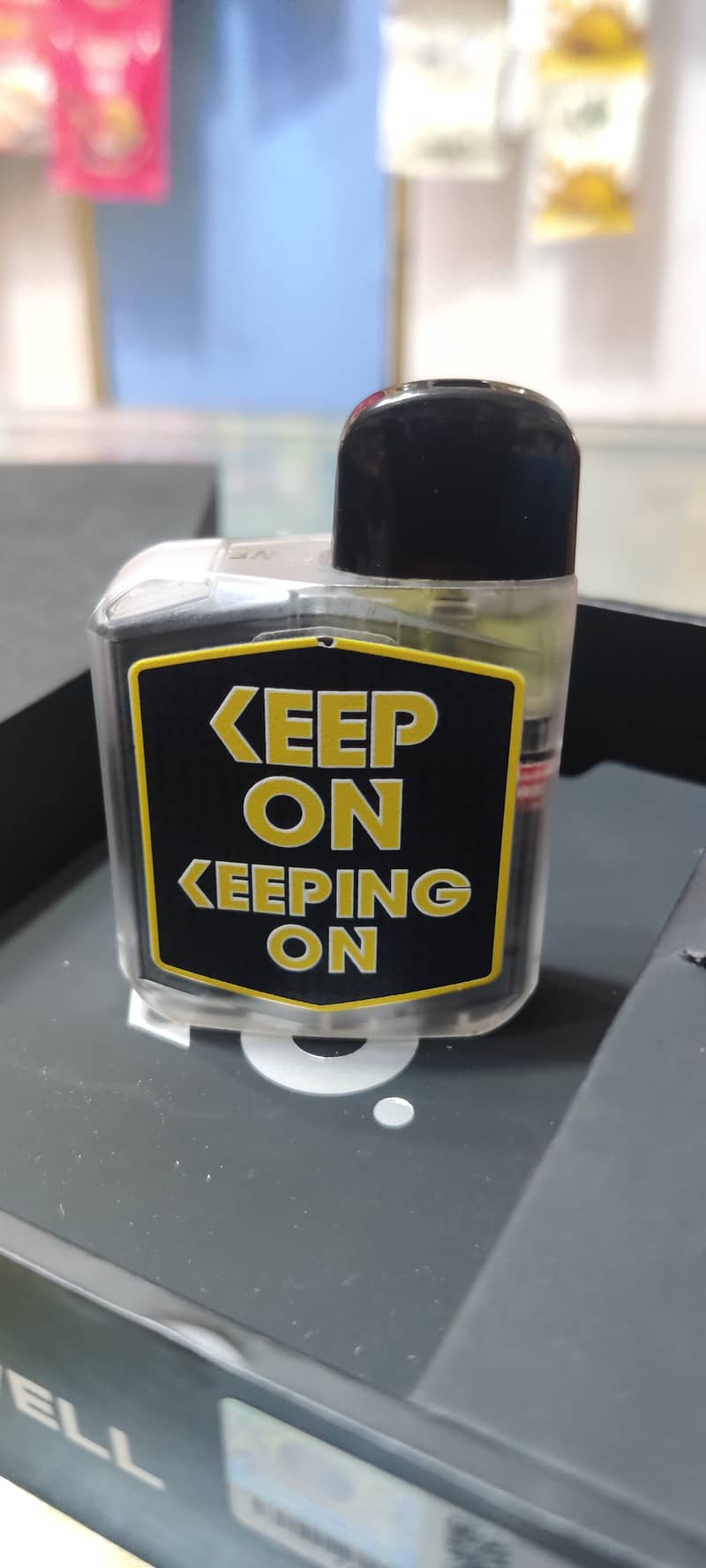 Uwell Caliburn KOKO PRIME (VISION) Pod Kit 690mAh 0