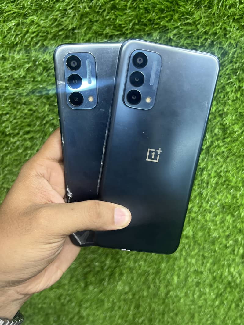 OnePlus N200 PTA Approved 0