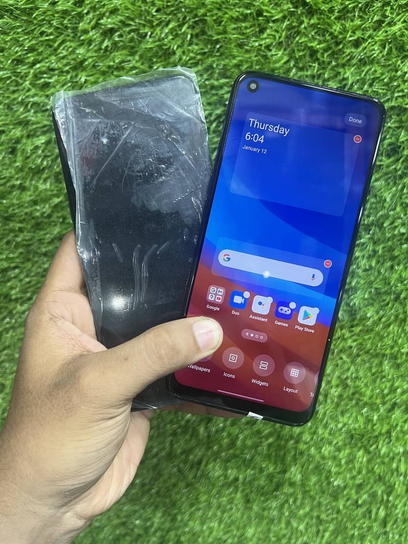 OnePlus N200 PTA Approved 4