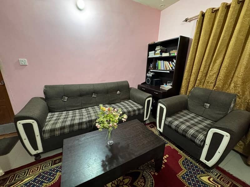 Comfortable 5-Seater Sofa set for Sale 3