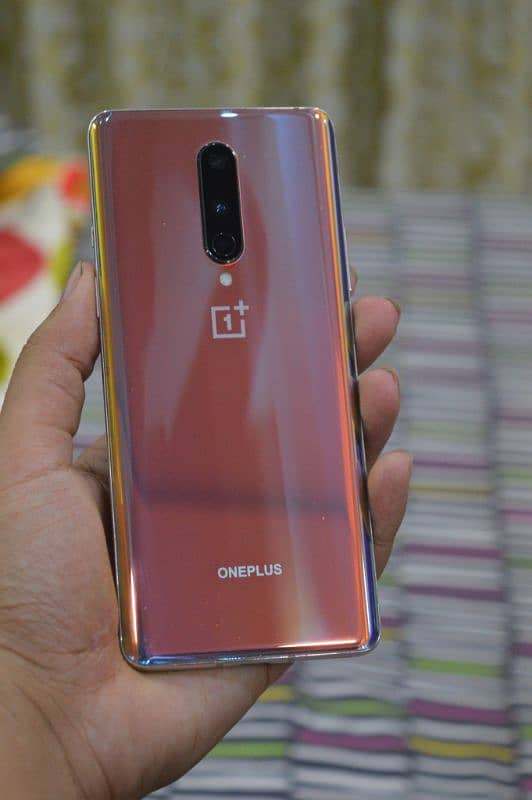 OnePlus 8 0