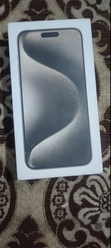 iPhone 15 pro max 5