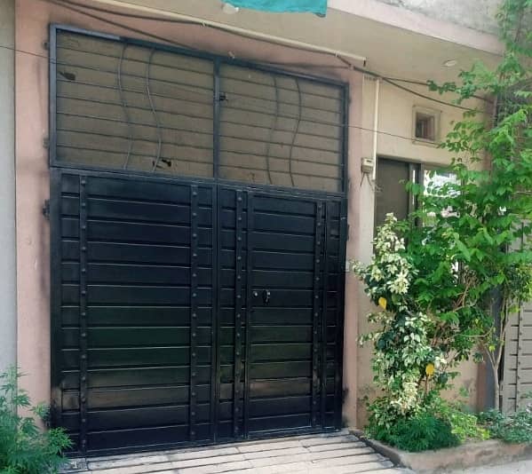 Double Storey 675 Square Feet House Available In Lahore Medical Housing Society For sale 0