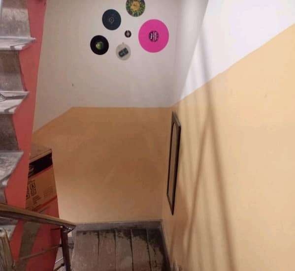 Double Storey 675 Square Feet House Available In Lahore Medical Housing Society For sale 2