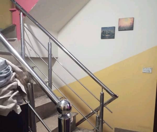 Double Storey 675 Square Feet House Available In Lahore Medical Housing Society For sale 7