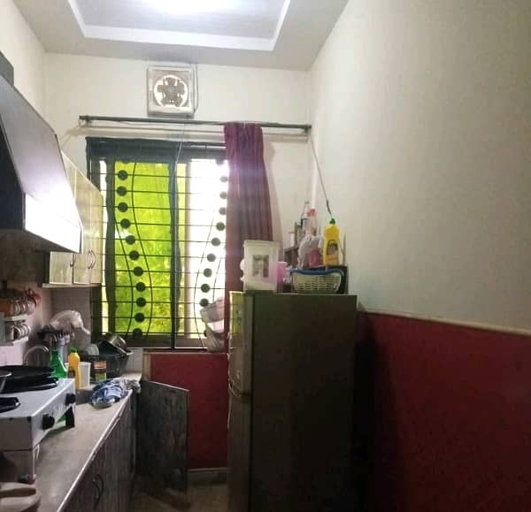 Double Storey 675 Square Feet House Available In Lahore Medical Housing Society For sale 8